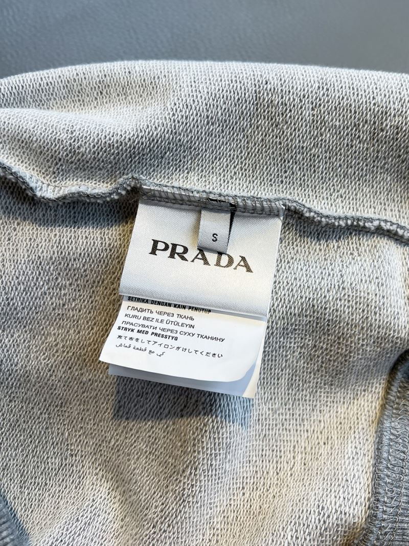 Prada Hoodies